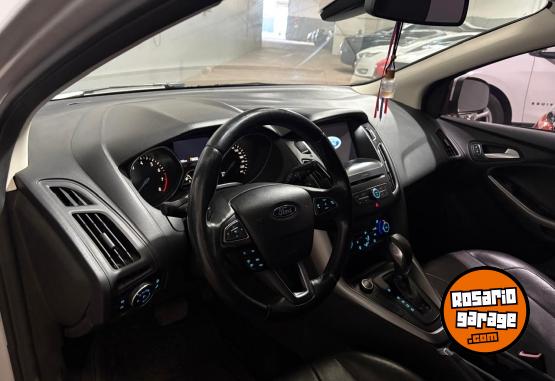 Autos - Ford Focus Se Plus 2.0 2018 Nafta 150Km - En Venta