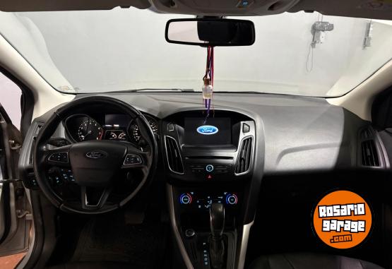 Autos - Ford Focus Se Plus 2.0 2018 Nafta 150Km - En Venta