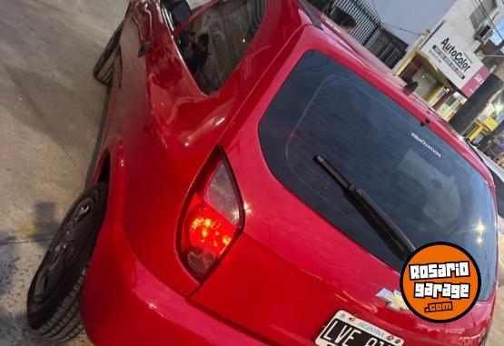 Autos - Chevrolet celta lt 2012 Nafta 159000Km - En Venta