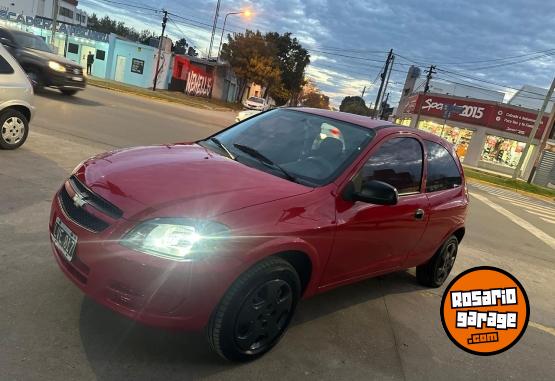 Autos - Chevrolet celta lt 2012 Nafta 159000Km - En Venta