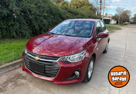Autos - Chevrolet Onix 2023 Nafta 85000Km - En Venta