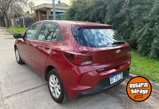 Autos - Chevrolet Onix 2023 Nafta 85000Km - En Venta