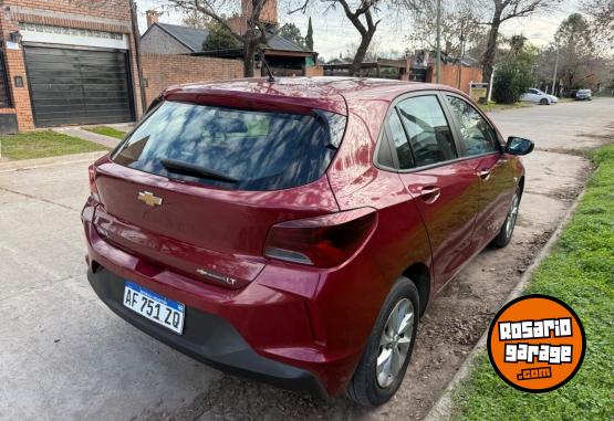 Autos - Chevrolet Onix 2023 Nafta 85000Km - En Venta