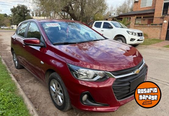 Autos - Chevrolet Onix 2023 Nafta 85000Km - En Venta