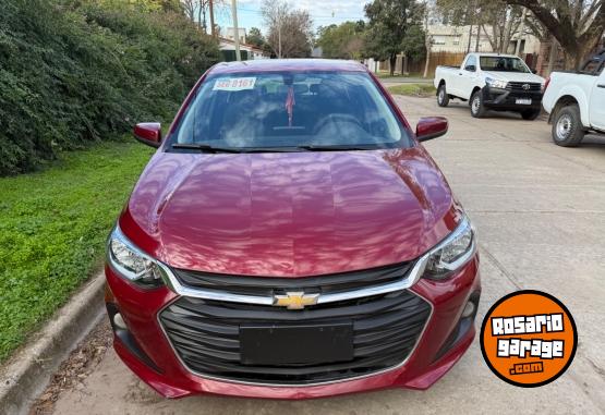 Autos - Chevrolet Onix 2023 Nafta 85000Km - En Venta