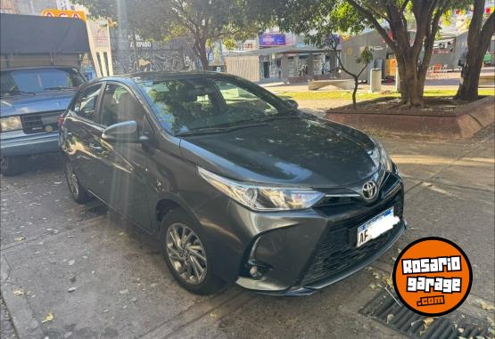 Autos - Toyota Yaris xls 2022 Nafta 65000Km - En Venta