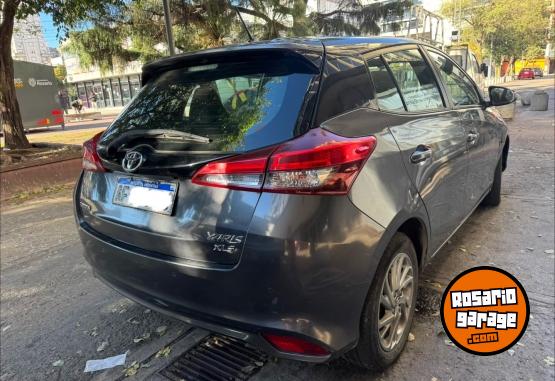 Autos - Toyota Yaris xls 2022 Nafta 65000Km - En Venta