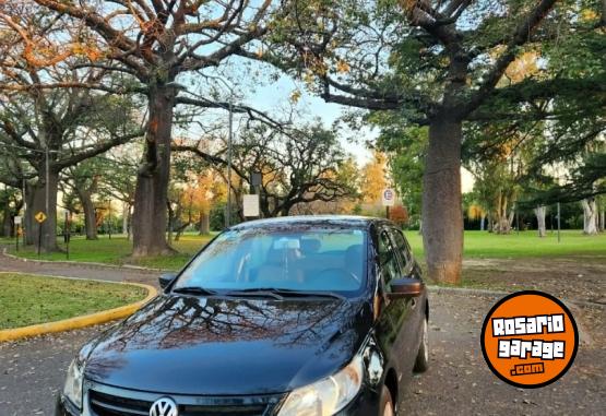 Autos - Volkswagen Gol Trend 2010 Nafta 155000Km - En Venta