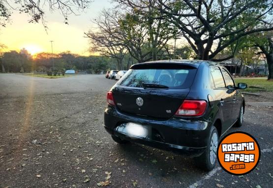 Autos - Volkswagen Gol Trend 2010 Nafta 155000Km - En Venta