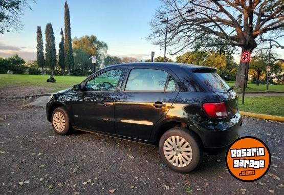 Autos - Volkswagen Gol Trend 2010 Nafta 155000Km - En Venta