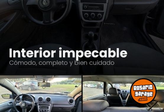 Autos - Volkswagen Gol Trend 2010 Nafta 155000Km - En Venta