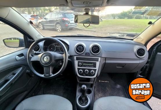 Autos - Volkswagen Gol Trend 2010 Nafta 155000Km - En Venta