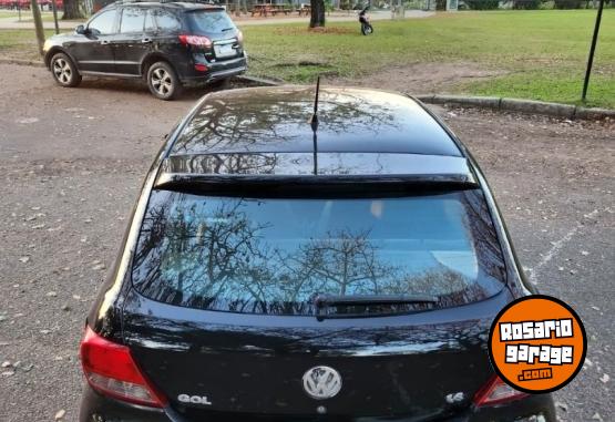 Autos - Volkswagen Gol Trend 2010 Nafta 155000Km - En Venta
