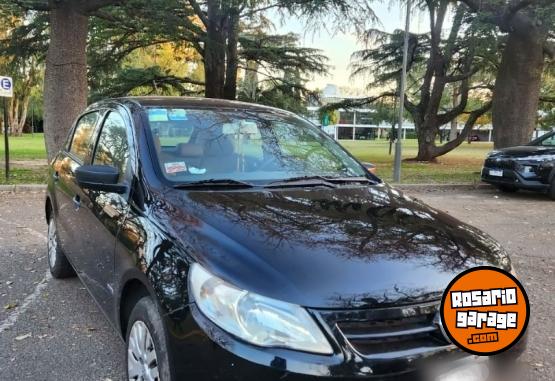 Autos - Volkswagen Gol Trend 2010 Nafta 155000Km - En Venta