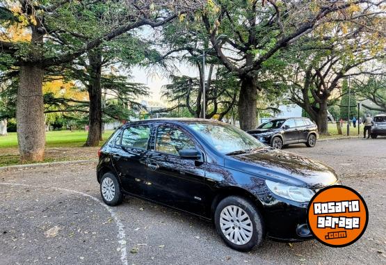 Autos - Volkswagen Gol Trend 2010 Nafta 155000Km - En Venta