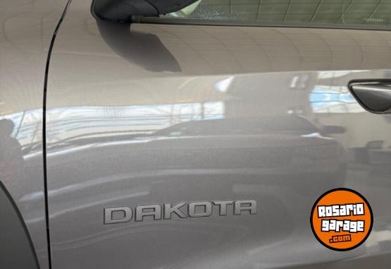 Camionetas - RAM DAKOTA WARLOCK 2026 Diesel 0Km - En Venta