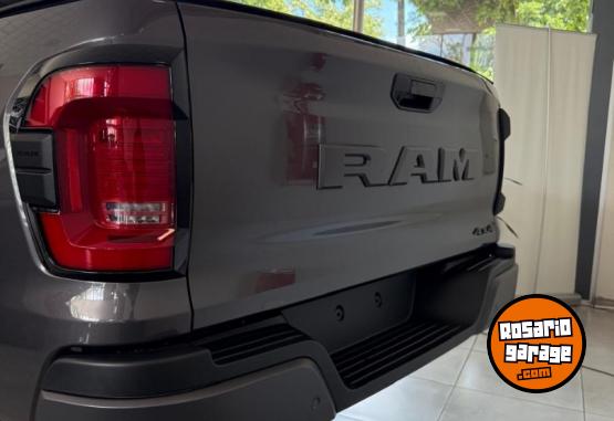 Camionetas - RAM DAKOTA WARLOCK 2026 Diesel 0Km - En Venta