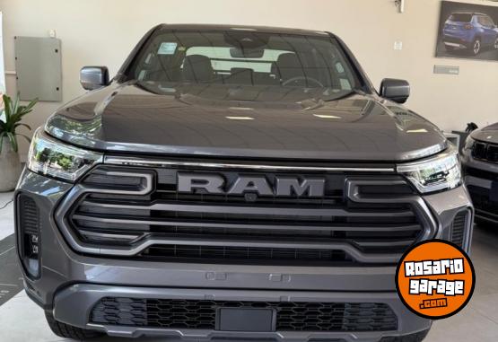 Camionetas - RAM DAKOTA WARLOCK 2026 Diesel 0Km - En Venta