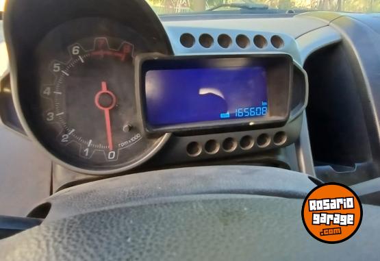 Autos - Chevrolet Sonic LTZ 2014 Nafta 166000Km - En Venta