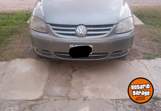 Autos - Volkswagen Fox 2007 Nafta 220000Km - En Venta