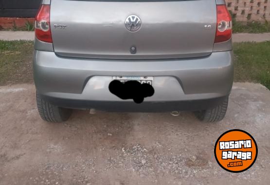 Autos - Volkswagen Fox 2007 Nafta 220000Km - En Venta