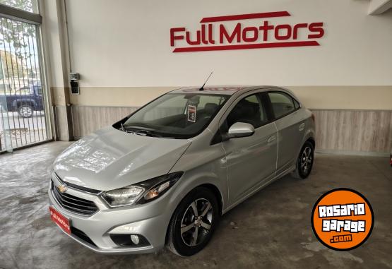 Autos - Chevrolet ONIX 2018 Nafta 107500Km - En Venta