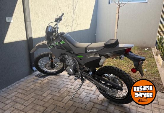 Motos - Kawasaki KLX 300 2025 Nafta 1080Km - En Venta
