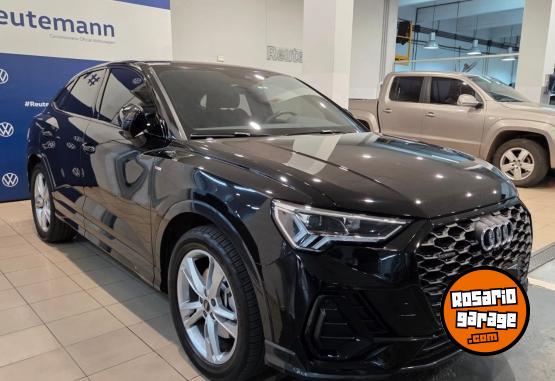 Autos - Audi Q3 SPORTBACK 40 TFSI - S 2025 Nafta 10000Km - En Venta