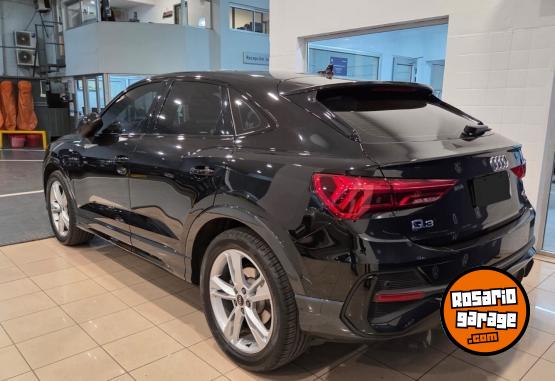 Autos - Audi Q3 SPORTBACK 40 TFSI - S 2025 Nafta 10000Km - En Venta