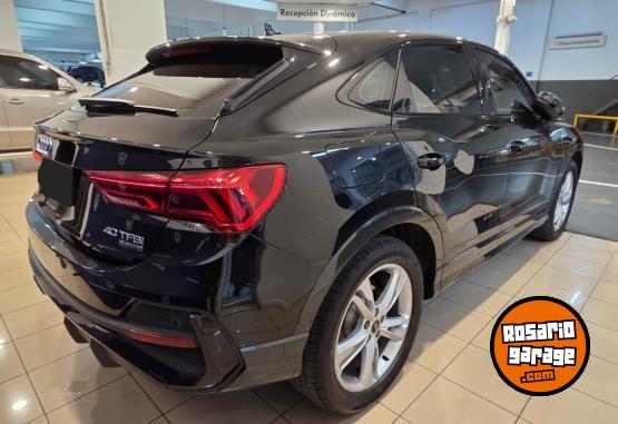 Autos - Audi Q3 SPORTBACK 40 TFSI -  S 2025 Nafta 10000Km - En Venta