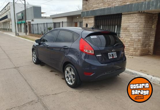 Autos - Ford Fiesta Kinetic 2012 Nafta 167000Km - En Venta