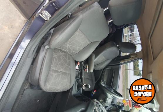 Autos - Ford Fiesta Kinetic 2012 Nafta 167000Km - En Venta