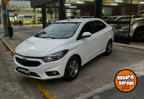 Autos - Chevrolet Prisma LTZ 2018 Nafta 85000Km - En Venta
