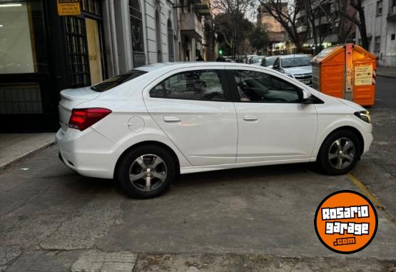 Autos - Chevrolet Prisma LTZ 2018 Nafta 85000Km - En Venta