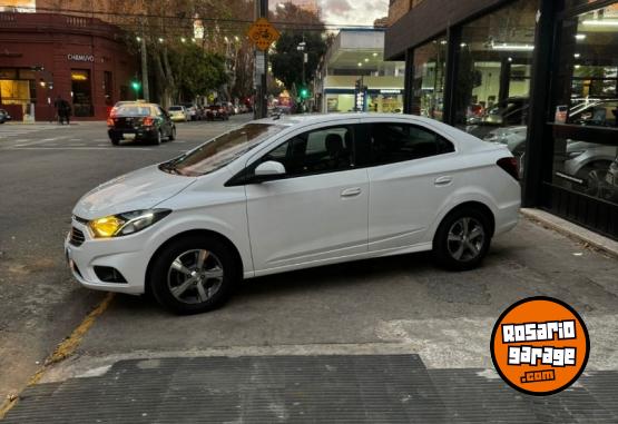 Autos - Chevrolet Prisma LTZ 2018 Nafta 85000Km - En Venta