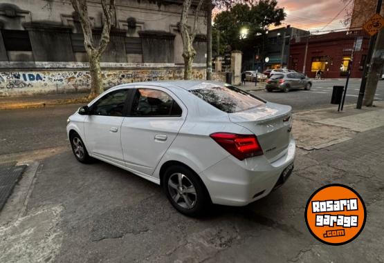 Autos - Chevrolet Prisma LTZ 2018 Nafta 85000Km - En Venta