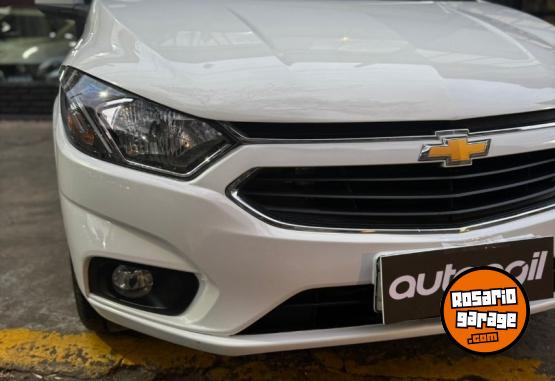 Autos - Chevrolet Prisma LTZ 2018 Nafta 85000Km - En Venta
