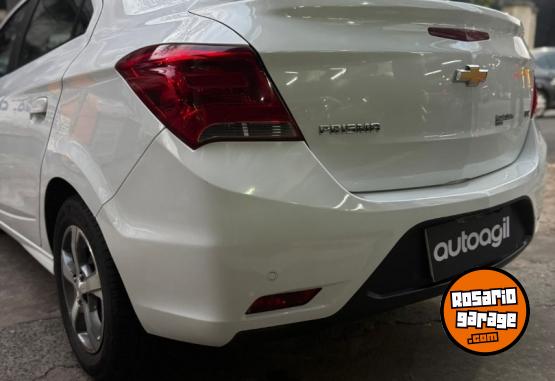 Autos - Chevrolet Prisma LTZ 2018 Nafta 85000Km - En Venta