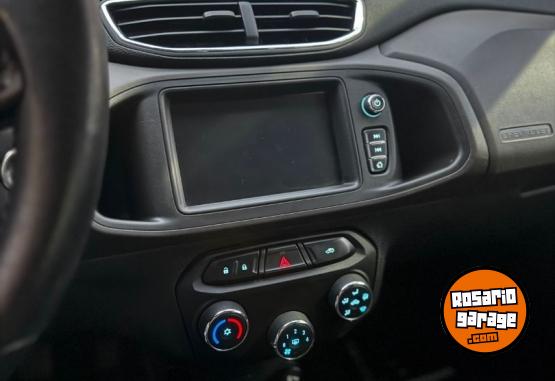 Autos - Chevrolet Prisma LTZ 2018 Nafta 85000Km - En Venta