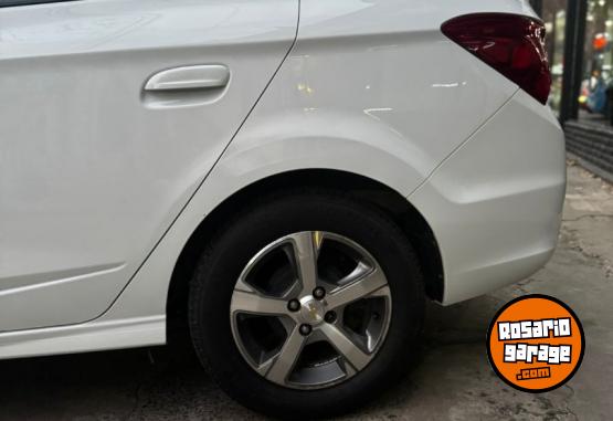 Autos - Chevrolet Prisma LTZ 2018 Nafta 85000Km - En Venta