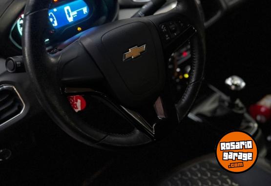 Autos - Chevrolet Prisma LTZ 2018 Nafta 85000Km - En Venta