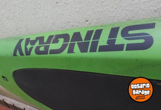 Deportes N&aacute;uticos - Tabla SUP Rocker Stingray poco uso - En Venta