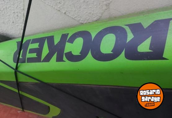 Deportes N&aacute;uticos - Tabla SUP Rocker Stingray poco uso - En Venta