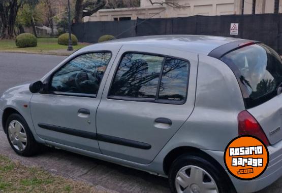 Autos - Renault Clio titular excelente 2001 Nafta 160000Km - En Venta