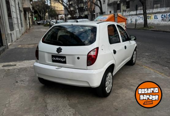 Autos - Suzuki Suzuki FUN 5 Puertas 2008 Nafta 160000Km - En Venta
