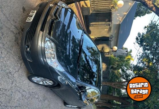 Autos - Citroen C4 pack look 1.6 2013 GNC 165000Km - En Venta