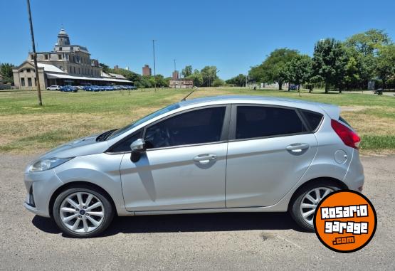 Autos - Ford Fiesta SE 2018 Nafta 40000Km - En Venta