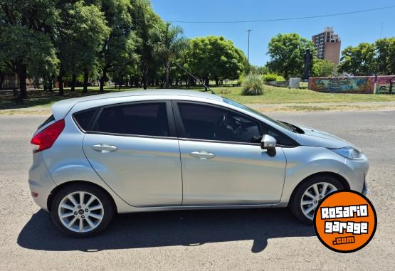 Autos - Ford Fiesta SE 2018 Nafta 40000Km - En Venta