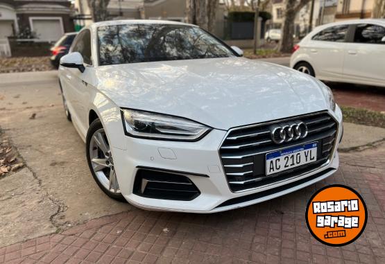 Autos - Audi A5 SPORTBACK 2018 Nafta 170000Km - En Venta