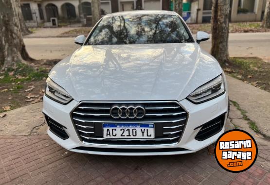 Autos - Audi A5 SPORTBACK 2018 Nafta 170000Km - En Venta
